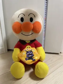 アンパンマン　ぬいぐるみ　約30センチ