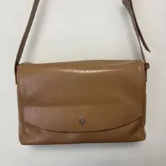 SEMICODE ショルダーバッグ ベージュ - メルカリ