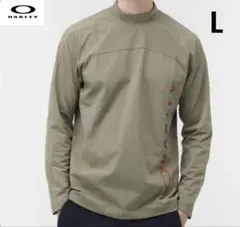 【新品】オークリー 長袖 機能 Tシャツ BORDERLESS HEAT