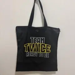 TWICE touchdownトートバッグ ツブリーセット TWICE touchdownトートバッグ ツブリーセット 商品詳細ページ | ONCE