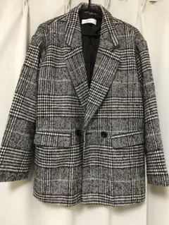 select MOCA ジャケット　チェック柄のサムネイル