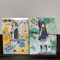 けいおん!! クリアファイル まとめ売り - メルカリ