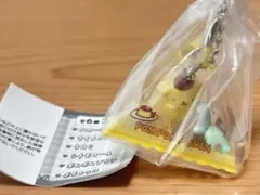 サンリオ シャカシャカテトラチャーム ポムポムプリン