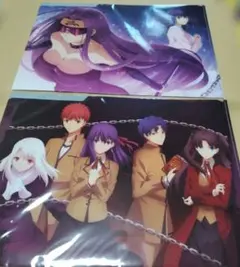 Fate/stay night UBW クリアファイル #16 - メルカリ