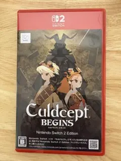 【送料無料】カルドセプトビギンズ　Switch2
