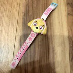 パウパトロール　ガチャ　時計　スカイ