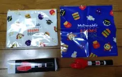 マクドナルド BEAMS DESIGN セット