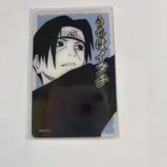 NARUTO ナルト ホロクリアカード うちはイタチ イタチ - メルカリ