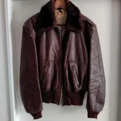 Cushman 馬革 レザージャケット シングルライダース カーコート 中綿 Cushman 馬革 レザージャケット シングルライダース カーコート 中綿