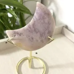 ピンクアメジスト 月