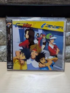 新世紀GPXサイバーフォーミュラSAGA オリジナルサウンドトラック Vol.3