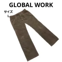 コーデュロイパンツ チノパン