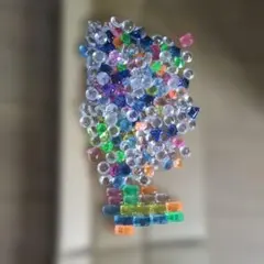アクリル アイス ランダム