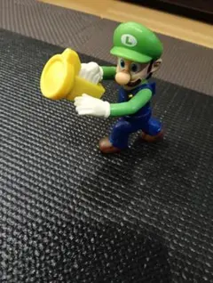 N*o様 スーパーマリオ　ルイージ　フィギュア