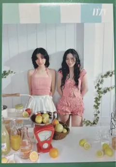 ITZY POPUP STORE 2025 ラントレ イェジ リュジン