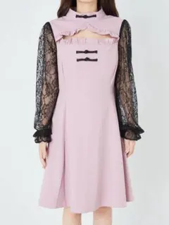 Ank Rouge チャイナワンピース