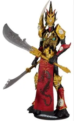マクファーレントイズ スポーン28 マンダリンスポーン2 タカラ版