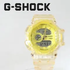 CASIO G-SHOCK 5146 GA110BC レモンイエロー - メルカリ