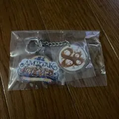 AMPTAKxCOLORS アクリルキーホルダー