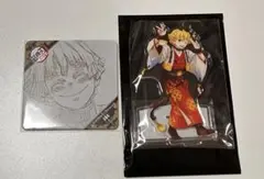 鬼滅の刃　我妻善逸　コースター　午年　ダイニング　柱稽古　クリスマス