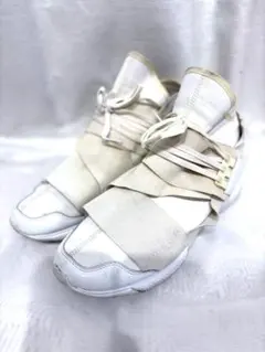 Y-3×adidas QASA HIGH カーサハイ デザイン スニーカーのサムネイル