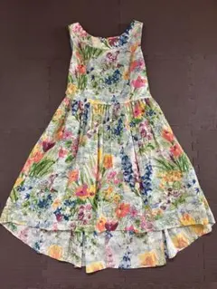 ロイスクレヨン　Lois CRAYON ノースリーブ ワンピース M 極美品のサムネイル