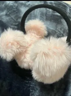 耳あて ディズニーミッキー