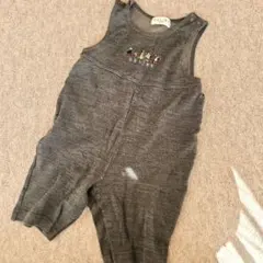 CELINE BABY ロンパース 90㎝ グレー