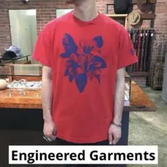 Engineered Garments 半袖Tシャツ ポケット カナダ製 ビッグのサムネイル