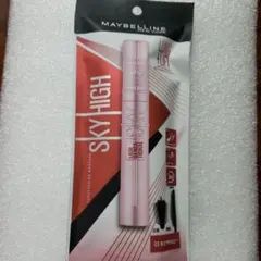 メイベリン SKY HIGH 03 あさやけルビー