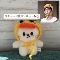 Straykids スキズ　skzoo　ヒョンジン　 ジニレット　10cmぬい