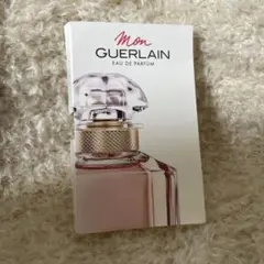 GUERLAIN Mon Guerlain オーデパルファン サンプルのサムネイル