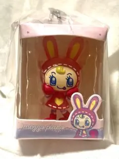 ナルミヤキャラクターズ ミニチュアパッケージチャーム メゾピアノ