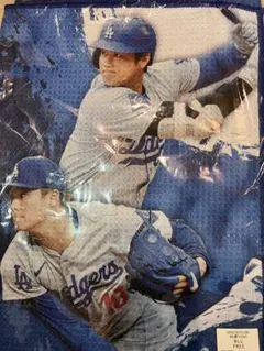 MLB TOKYO SERIES 2025 日本人選手タオル