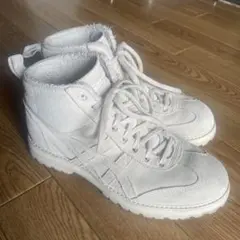 Onitsuka Tiger リンカンブーツPF オフホワイト　23.5cm