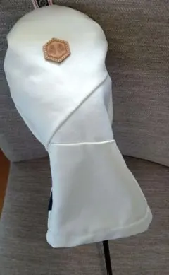 tovho ドライバー用ヘッドカバー ホワイト