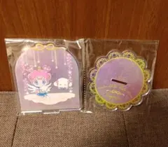 サンリオ セーラームーン シークレットアクスタ こぎみゅん　ちびちびムーン