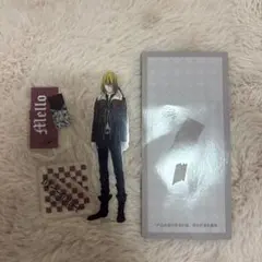 2026年最新】デスノート メロ アクスタの人気アイテム - メルカリ