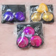 おそ松さん HMV限定　バッジライト　一松、十四松、トド松