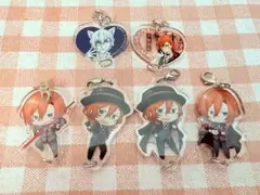 文豪ストレイドッグス ナンジャタウン 中原中也 太宰治 DEAD APPLE