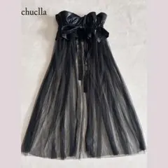 ★chuclla チュクラ マルチway ぺプラムベルト チュールスカートのサムネイル