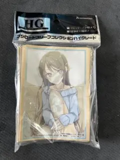 2025年最新】青ブタ スリーブの人気アイテム - メルカリ