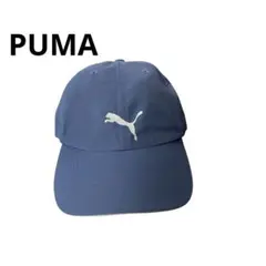 美品　プーマ　PUMA メンズ　ランニングキャップ