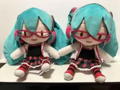 2025年最新】初音ミク ぬいぐるみllの人気アイテム - メルカリ