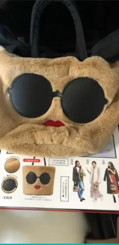 アジョリーファー バッグ  完売品