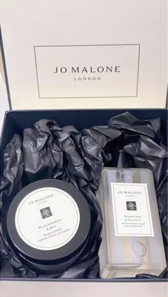 JO MALONE イングリッシュペアー ボディークリーム&香水セット - メルカリ
