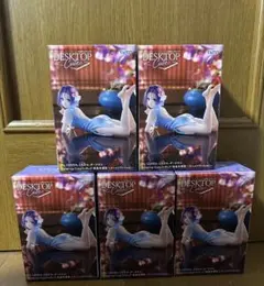 To LOVEる-とらぶる-ダークネス 西連寺春菜 フィギュア 5個