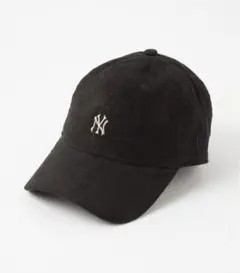 ＜NEW ERA＞エンブレム コーデュロイ 930 キャップ　新品未使用