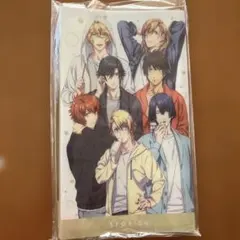 うたプリ　ST☆RISH ミニ色紙収納フォルダ