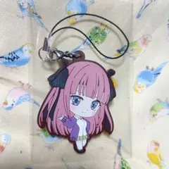 2025年最新】五等分の花嫁 ラバーストラップ 中野二乃の人気